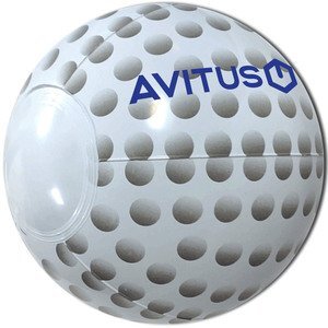 Golf Ball Beach Ball, 6"