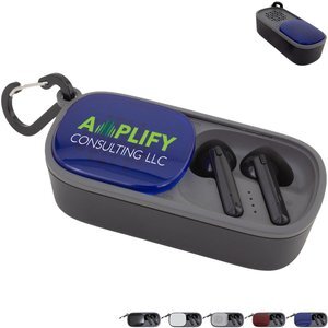 Duet Bluetooth Earbuds & Speaker