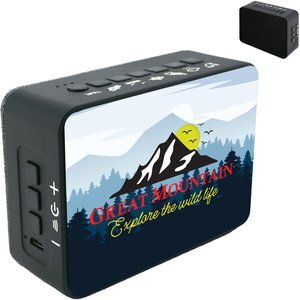 Sound Machine Bluetooth Speaker