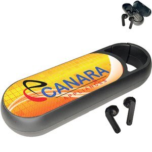 Soul Buddies 2 in 1 Wireless Earbuds & Portable Speaker