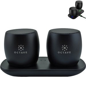 Nano Twins Portable Stereo