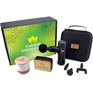 Calm and Relax Cozy Kit with Candle