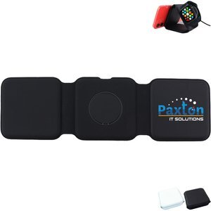 Chi-Charge Stack Foldable 3 in 1 Fast Charge Mat