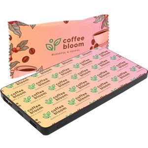 Power Bar Plus - 5000mAh Power Bank with Full Color Wrapper