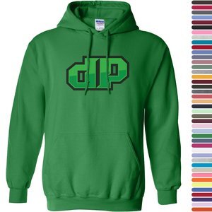 Gildan® Heavy Blend™ Full Color Kanga Unisex Hoodie Sweatshirt