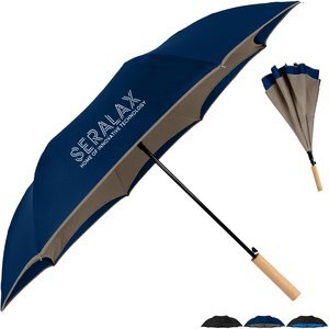 Enviro Inversa Inverted Umbrella, 48" Arc