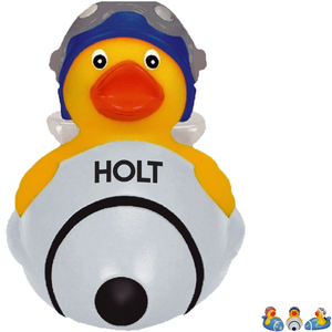 Rocket Rubber Duck