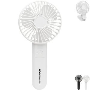 Bend & Snap Rechargeable Fan