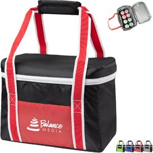 Chromatic 8 Can PU Cooler Lunch Bag - CLOSEOUT!