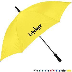 City Slicker Classic Stick Umbrella, 48" Arc