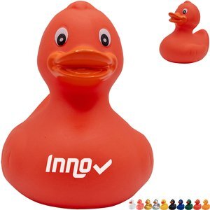 Colorful Rubber Duck