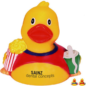 Movie Event Rubber Duck