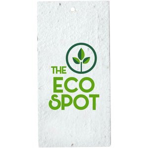 Bloomin® Seed Paper Product Tag