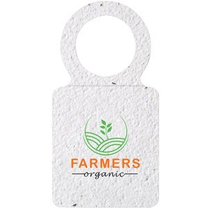 Bloomin® Seed Paper Wine Bottle Necker