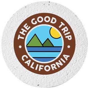 Bloomin® Seed Paper Coaster