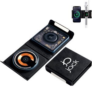 Norfold MagSafe Wireless Phone and iWatch Charger