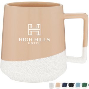 Gale Matte Ceramic Mug, 17oz.