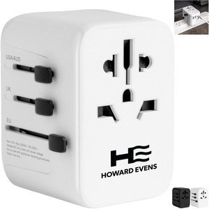 Wanderer International Travel Adapter