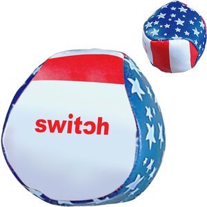 USA Hackey Sack Kick Ball