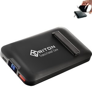 Onyx MagSafe Power Bank and Stand, 10000mAh