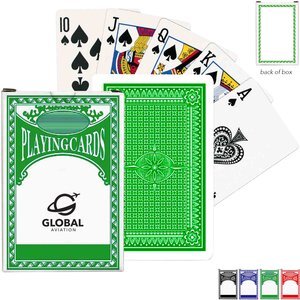 Colorful Playing Cards