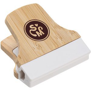 Bamboo Magnetic Power Clip