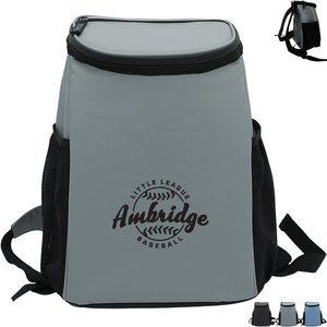 Otaria™ Tarpaulin 18 Can Cooler Backpack