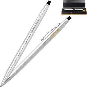 Cross® Classic Century Chrome Ballpoint Pen