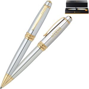 Cross® Bailey 23KT Gold Ballpoint Pen