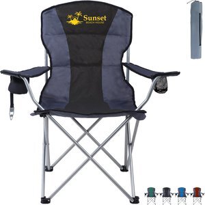 Premium Stripe Chair