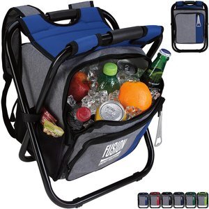 Koozie® Backpack Cooler Chair