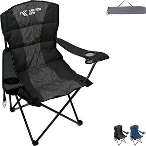 Premium Heather Stripe Chair