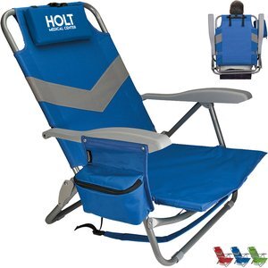 Koozie® Clearwater Beach Backpack Chair