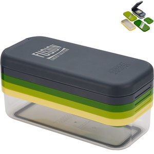 Joseph Joseph® Multi-Prep™ 4-Pc Grater & Slicer