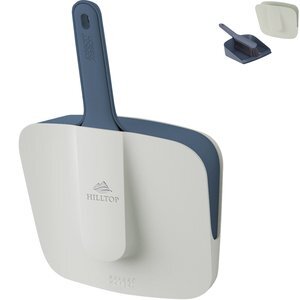Joseph Joseph® CleanStore Wall Dustpan & Brush
