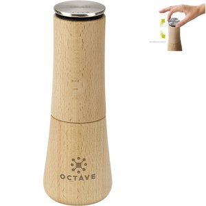 Joseph Joseph® Milltop™ Wood Pepper Mill