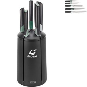 Joseph Joseph® Elevate™ Knives Carousel Set