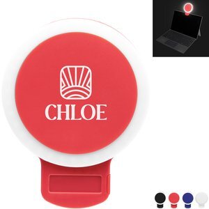 Reach Retractable Ring Light