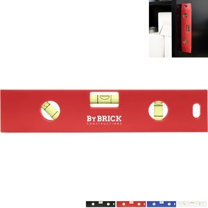 Level w/ 6" Ruler