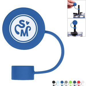 Silicone Straw Topper