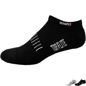 Top-Flite™ Men's No Show Cushion Runners Socks