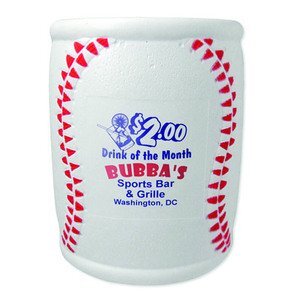 Sport Beverage Cooler - Baseball