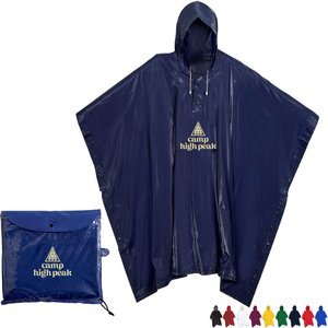 Downpour Poncho