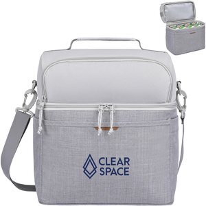 Parkview Lunch Box rPET 18 Can Cooler