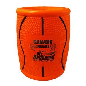 Sport Beverage Cooler - Basketball