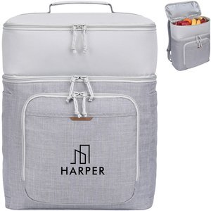 Parkview rPET 38 Can Backpack Cooler