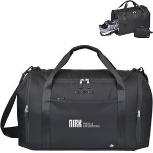 CORKCICLE® Series A Nylon Studio Duffel, 16-3/4"