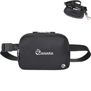 CORKCICLE® Series A Nylon Crossbody Belt Bag