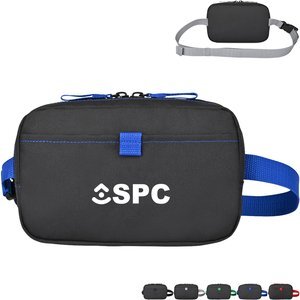 Repeat Recycled Poly Waist Pack