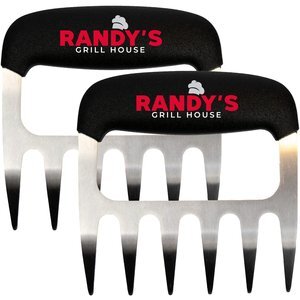 Stainless Steel BBQ Meat Claws Set